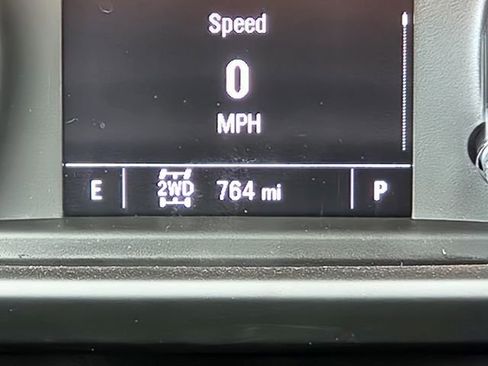 Certified 2026 Chevrolet Silverado 1500 Custom image 29