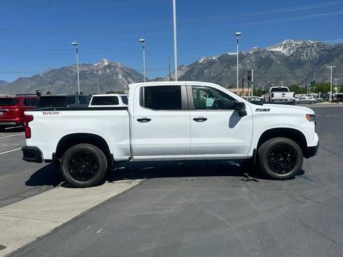 New 2026 Chevrolet Silverado 1500 LT Trail Boss w/ Convenience Package II AWD/4WD image 25