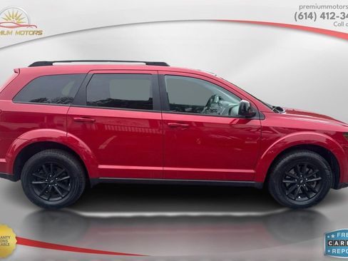 Used 2019 Dodge Journey SE w/ Connectivity Group FWD image 6