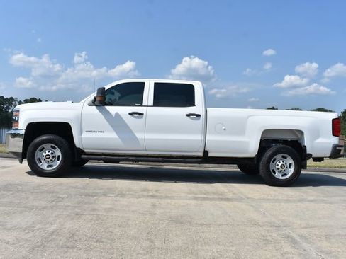 Used 2017 Chevrolet Silverado 2500 W/T w/ WT Fleet Convenience Package RWD image 7
