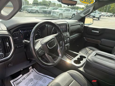 Used 2022 GMC Sierra 1500 Denali w/ Denali Reserve Package AWD/4WD image 10