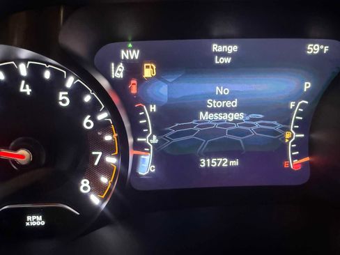 Certified 2023 Jeep Compass Latitude image 36