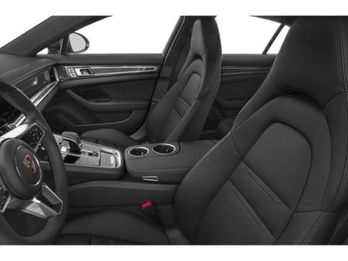Used 2018 Porsche Panamera 4S AWD/4WD image 9