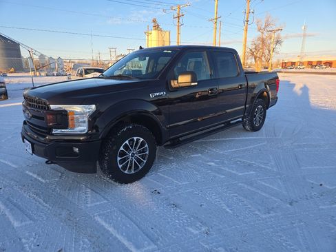 Used 2018 Ford F150 XLT w/ Equipment Group 302A Luxury image 1
