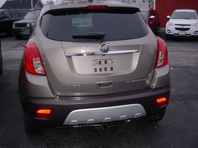Used 2014 Buick Encore Convenience FWD image 4