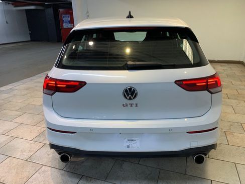 Used 2024 Volkswagen GTI Autobahn FWD image 8