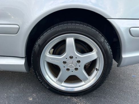 Used 2003 Mercedes-Benz CLK 430 Cabriolet image 57