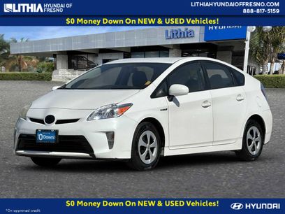 Used 2013 Toyota Prius Two