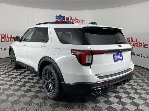 New 2026 Ford Explorer ST w/ Sun And Sound Package image 5