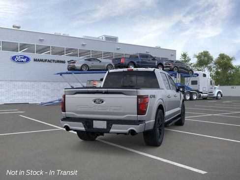 New 2026 Ford F150 XLT w/ Equipment Group 302A MID AWD/4WD image 8