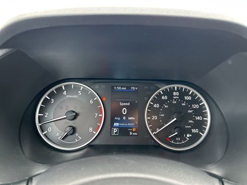 New 2025 Nissan Sentra S w/ Lighting Package image 18