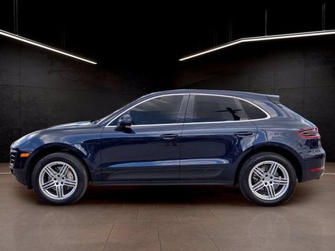 Used 2018 Porsche Macan S AWD/4WD image 4
