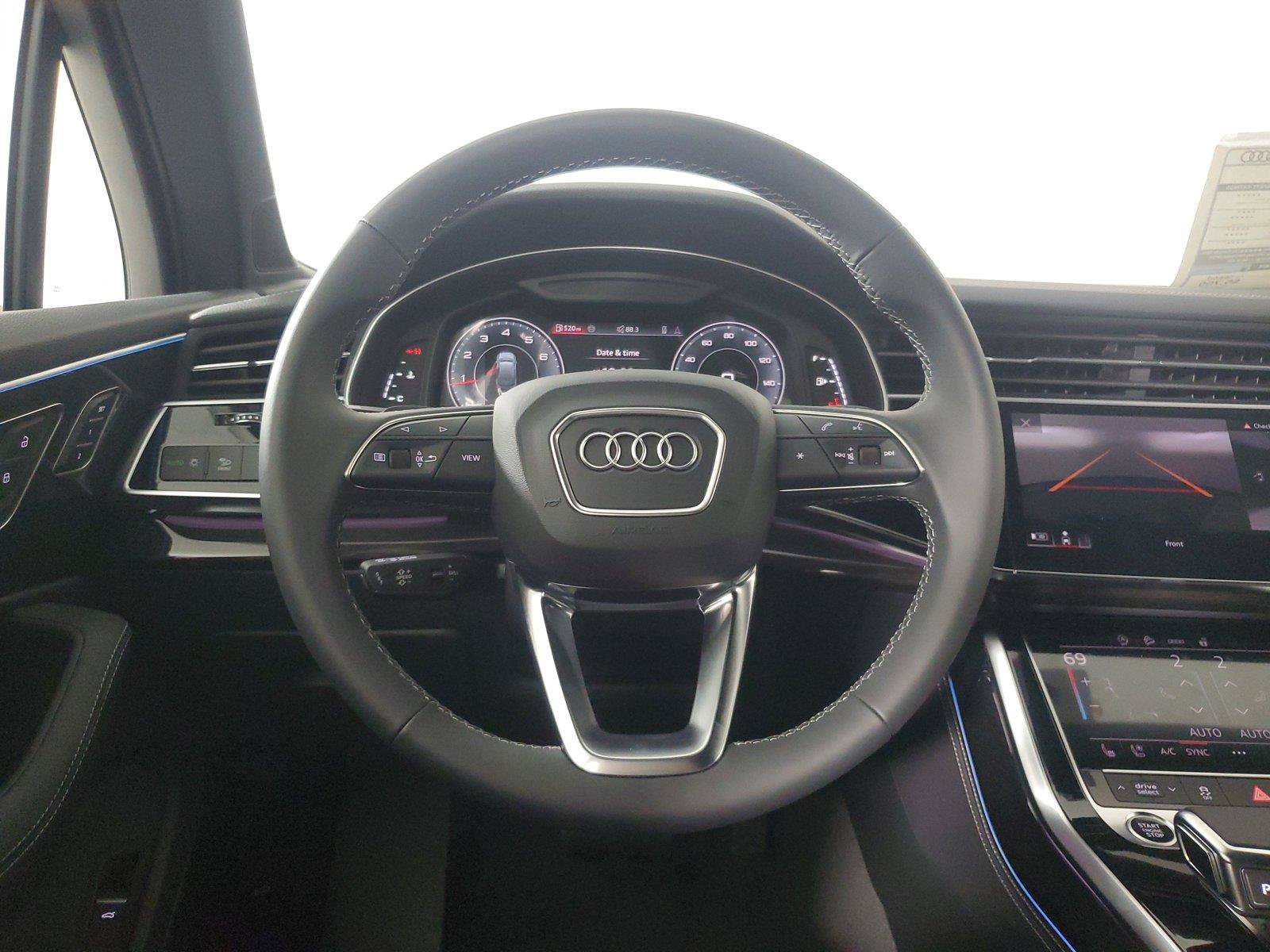 New 2026 Audi Q7 2.0T Premium Plus AWD/4WD image 16
