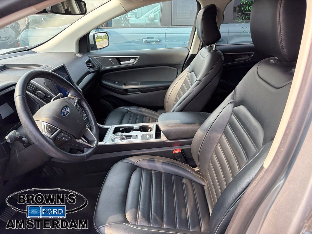 Certified 2023 Ford Edge SEL w/ Convenience Package AWD/4WD image 6
