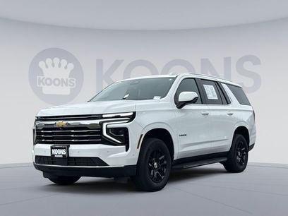 Used 2025 Chevrolet Tahoe LT