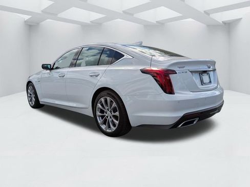 Used 2023 Cadillac CT5 Premium Luxury RWD image 7