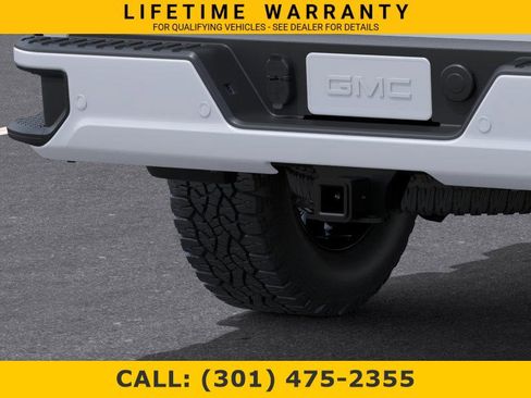 New 2026 GMC Sierra 2500 AT4 w/ AT4 Premium Plus Package AWD/4WD image 14