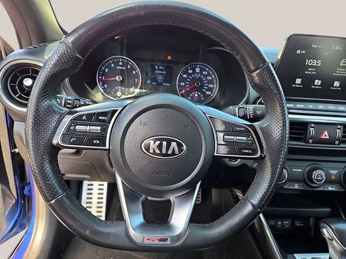 Used 2021 Kia Forte GT-Line FWD image 24