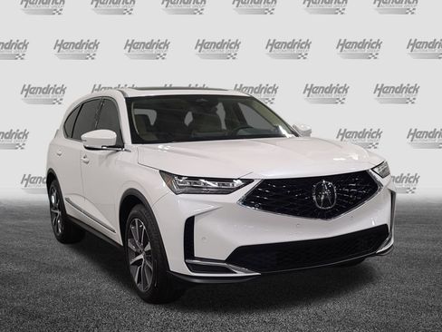 New 2026 Acura MDX FWD w/ Technology Package image 2