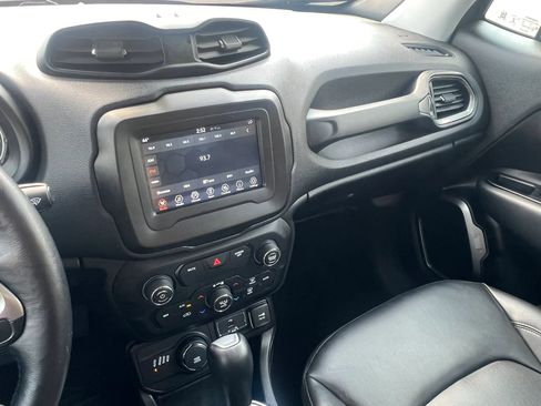 Used 2020 Jeep Renegade Limited AWD/4WD image 17