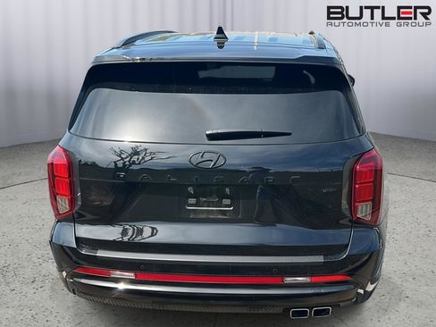 Used 2025 Hyundai Palisade Calligraphy image 8