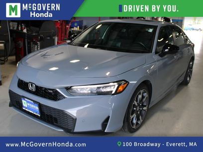 Used 2025 Honda Civic Sport Touring