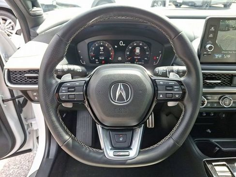 Certified 2025 Acura ADX A-Spec AWD/4WD image 20