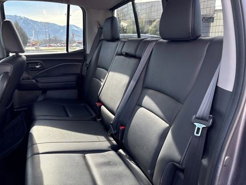 Used 2022 Honda Ridgeline RTL-E image 24