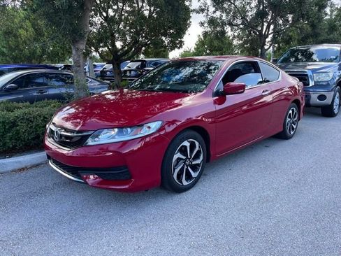 Used 2016 Honda Accord LX-S image 3