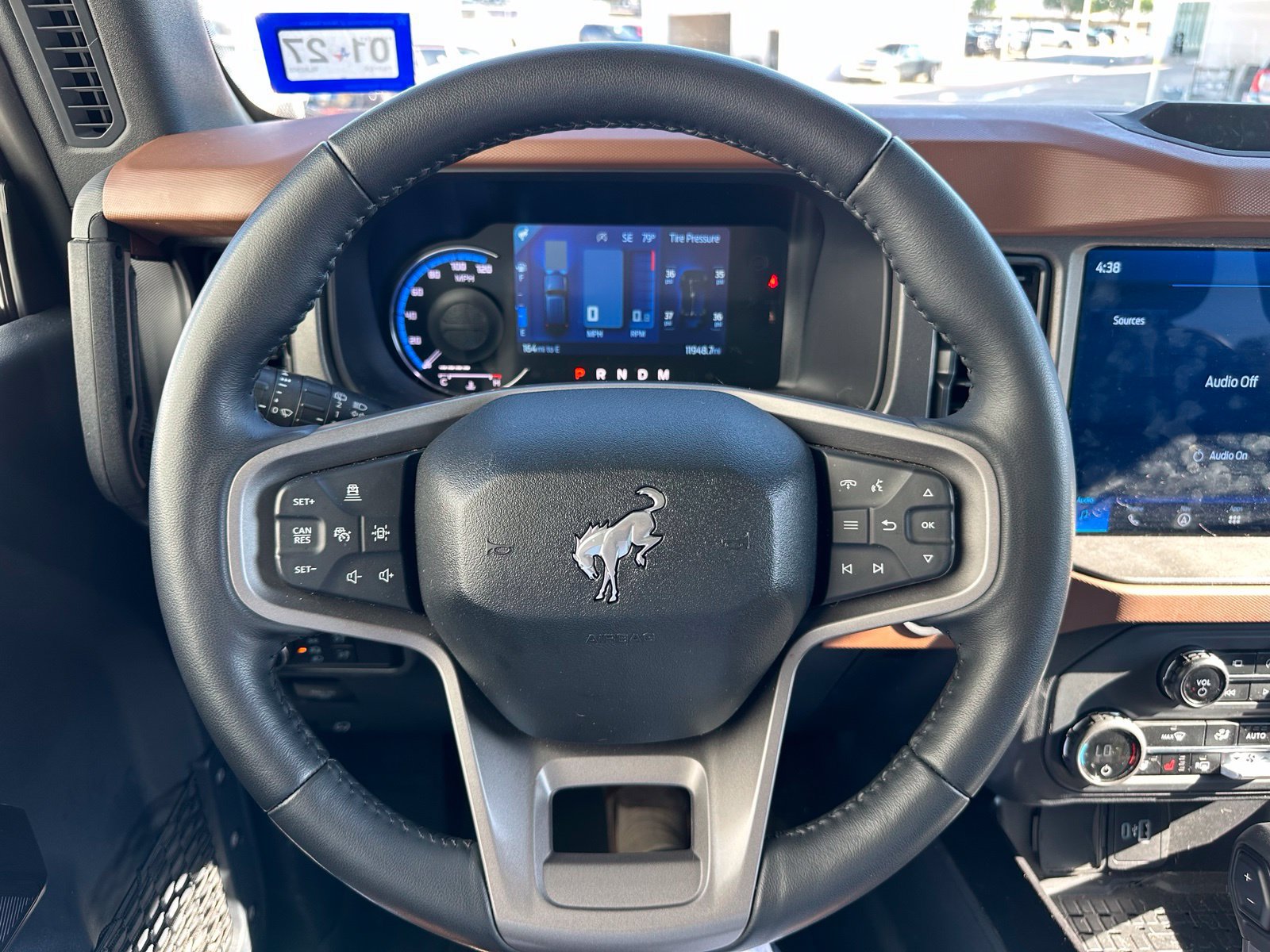 Used 2024 Ford Bronco Outer Banks AWD/4WD image 10