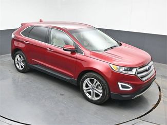 Used 2017 Ford Edge Titanium w/ Technology Package video 1