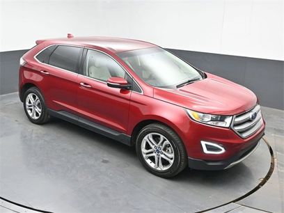 Used 2017 Ford Edge Titanium w/ Technology Package
