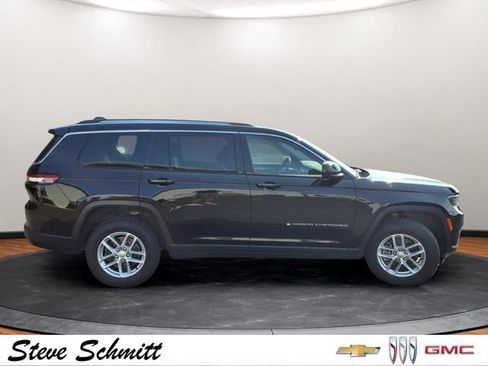 Used 2023 Jeep Grand Cherokee L Laredo w/ Luxury Tech Group I AWD/4WD image 25