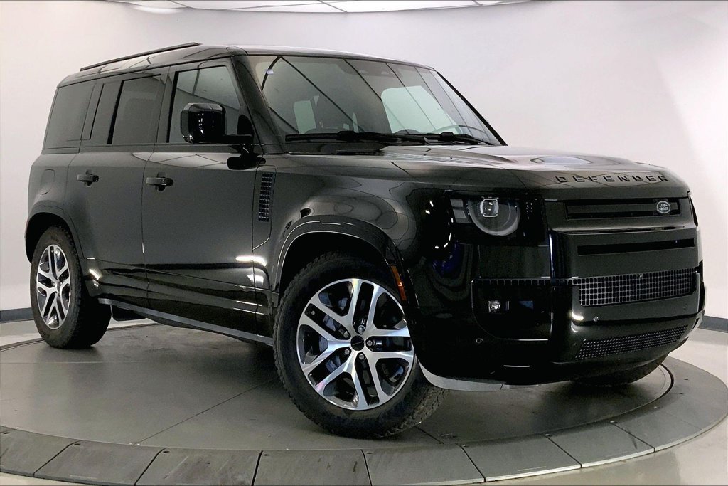 Used 2026 Land Rover Defender 110 X-Dynamic SE AWD/4WD image 32