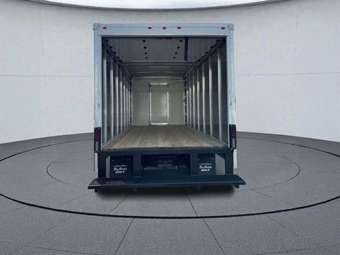 New 2025 Ford E-450 and Econoline 450 Super Duty w/ Power Equipment Group RWD image 9