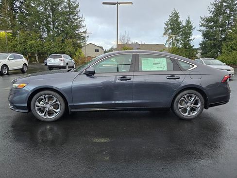 New 2025 Honda Accord EX-L image 27