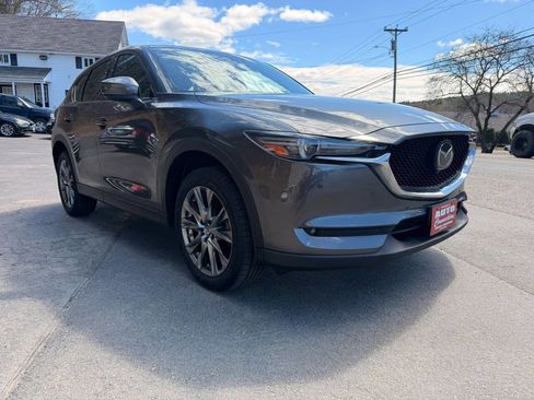 Used 2019 MAZDA CX-5 Signature AWD/4WD image 3