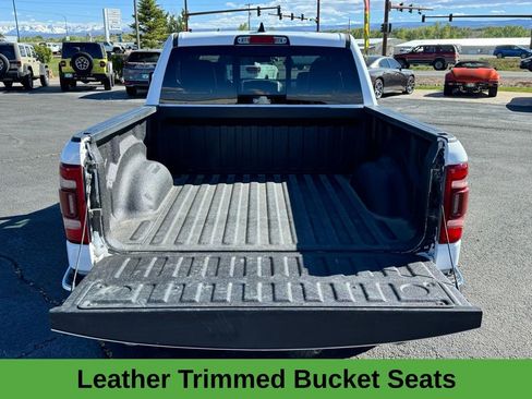 Used 2020 RAM 1500 Laramie image 20