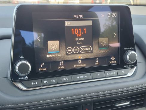 New 2026 Nissan Rogue SV image 20