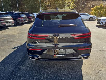 New 2026 Genesis GV70 3.5T Sport Prestige