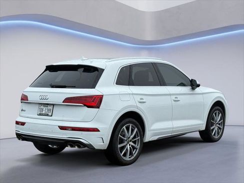 Certified 2023 Audi SQ5 Premium Plus w/ Premium Plus Package AWD/4WD image 7