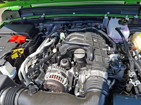 New 2025 Jeep Wrangler Sport S image 20