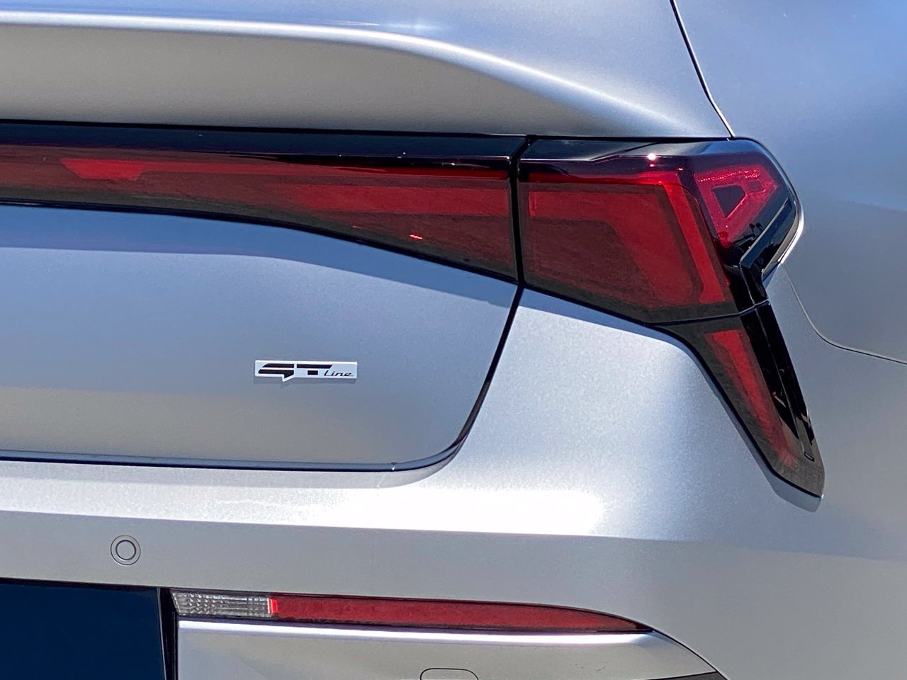 New 2026 Kia K5 GT-Line FWD image 4