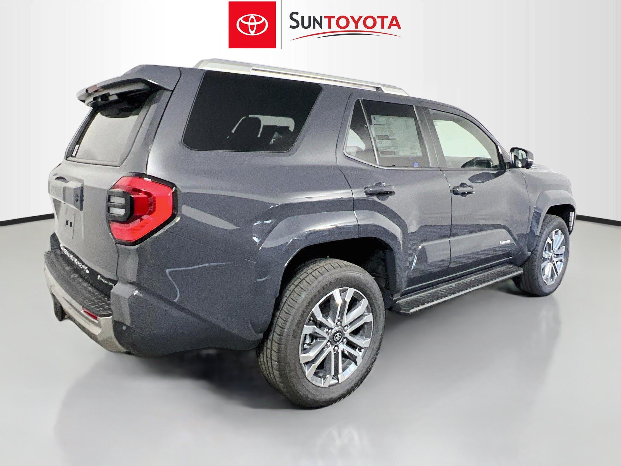 New 2026 Toyota 4Runner Limited AWD/4WD image 4