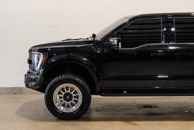 Used 2022 Ford F150 Raptor w/ Equipment Group 801A High AWD/4WD image 20