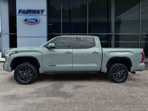Used 2025 Toyota Tundra Platinum AWD/4WD image 7