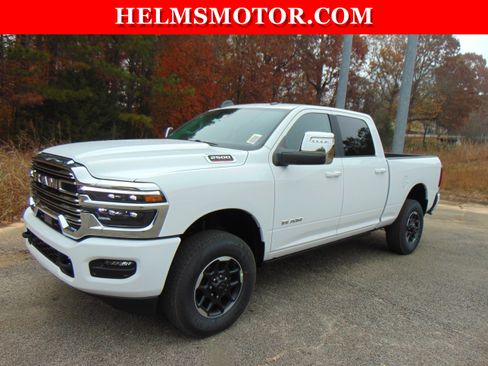 New 2026 RAM 2500 Laramie image 6