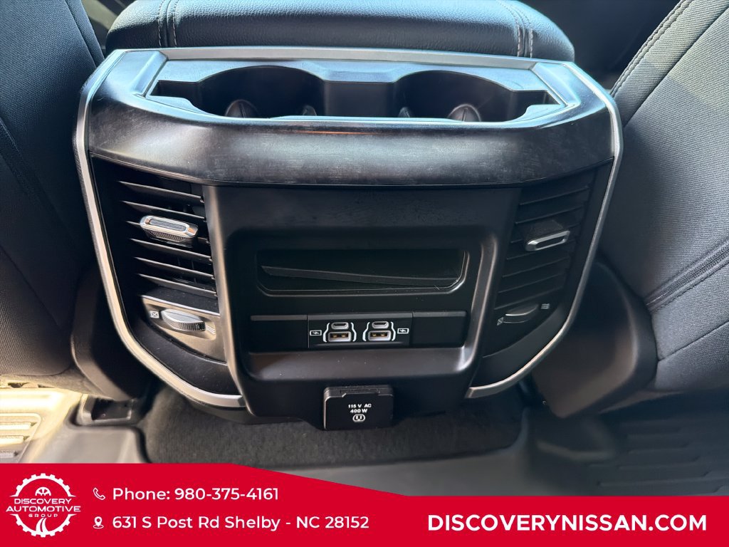 Used 2022 RAM 1500 Big Horn AWD/4WD image 31