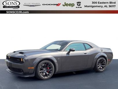 Used 2021 Dodge Challenger SRT Hellcat Redeye