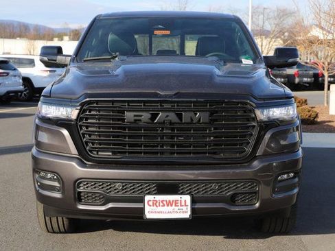New 2026 RAM 1500 Laramie w/ Night Edition AWD/4WD image 7